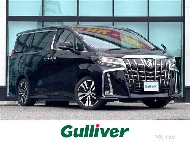 2021 Toyota Alphard