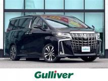 2021 Toyota Alphard
