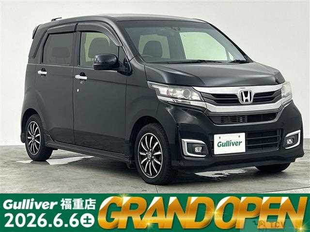 2017 Honda N-WGN