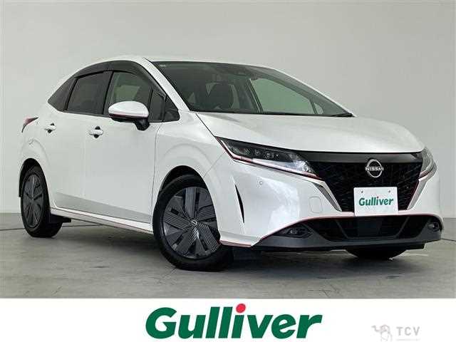 2021 Nissan Note