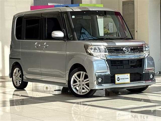 2016 Daihatsu Tanto