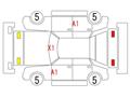 2016 Daihatsu Move Canbus