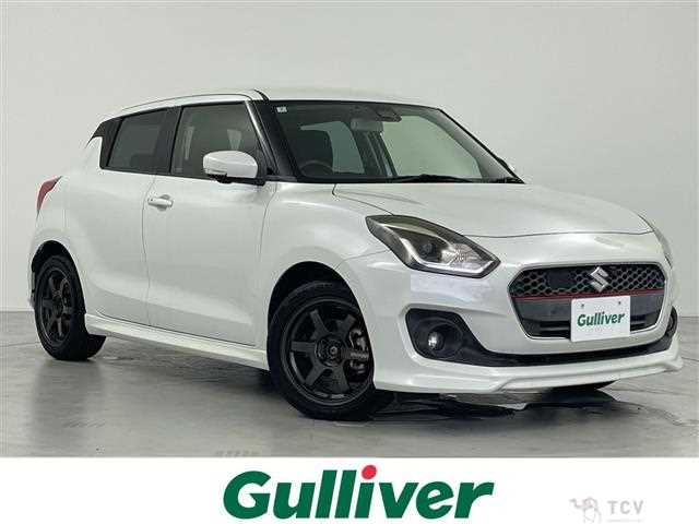 2018 Suzuki Swift