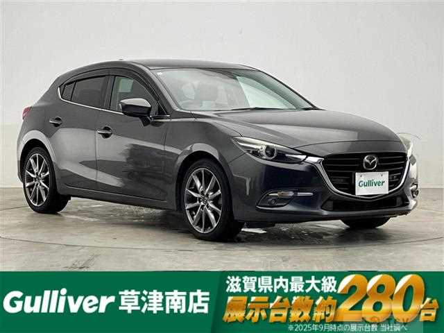 2016 Mazda Axela Sport
