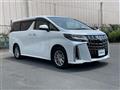 2022 Toyota Alphard Hybrid