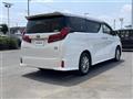 2022 Toyota Alphard Hybrid