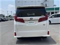 2022 Toyota Alphard Hybrid