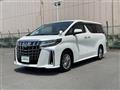 2022 Toyota Alphard Hybrid