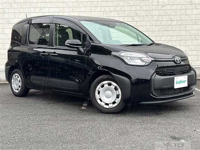 2023 Toyota Sienta