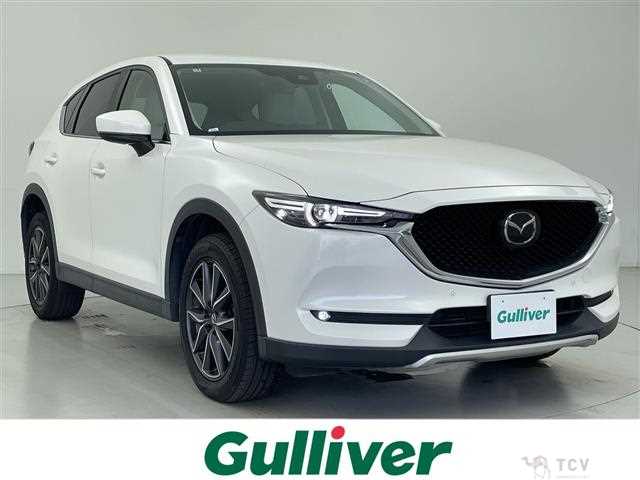 2017 Mazda CX-5