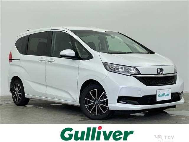 2022 Honda Freed