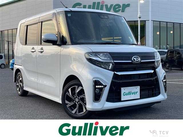 2020 Daihatsu Tanto