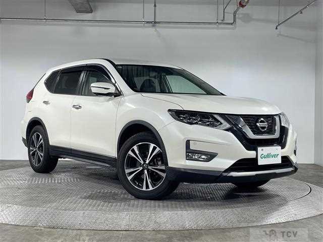 2018 Nissan X-Trail