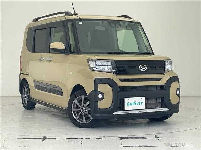 2022 Daihatsu Tanto