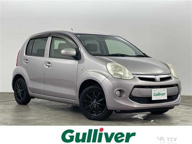 2014 Toyota Passo