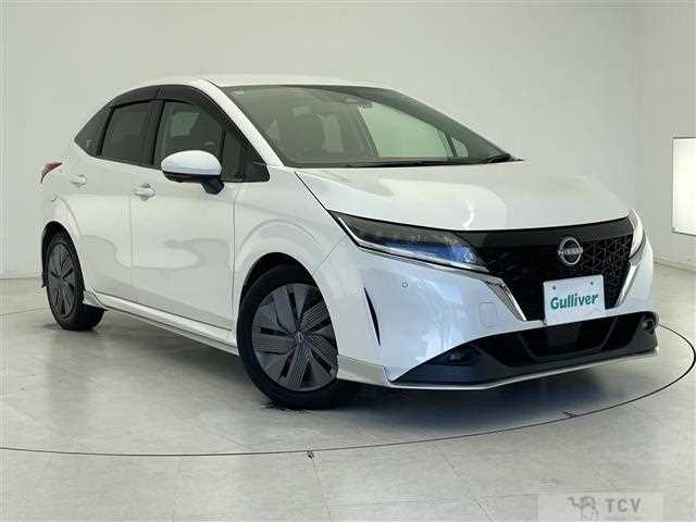 2021 Nissan Note