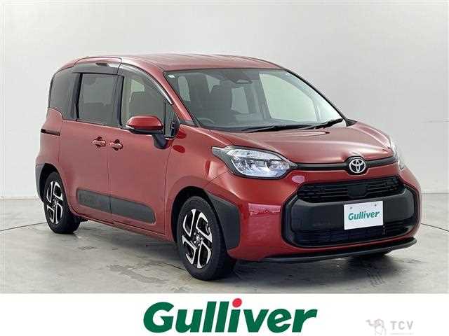 2024 Toyota Sienta