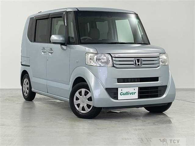 2012 Honda N BOX