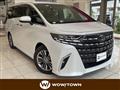 2024 Toyota Alphard Hybrid
