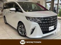 2024 Toyota Alphard Hybrid