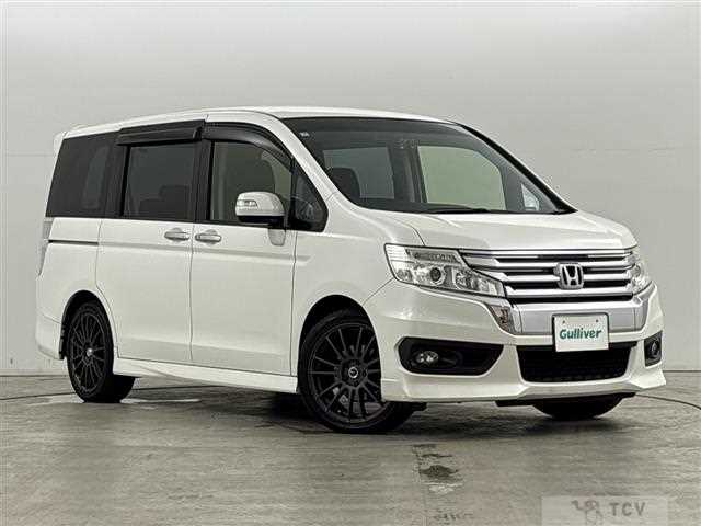 2014 Honda Step WGN