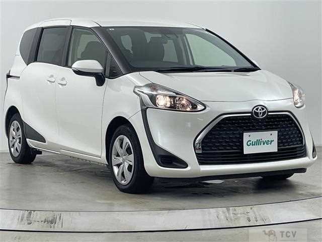 2021 Toyota Sienta