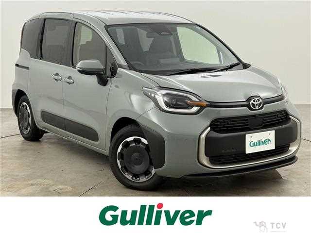 2026 Toyota Sienta