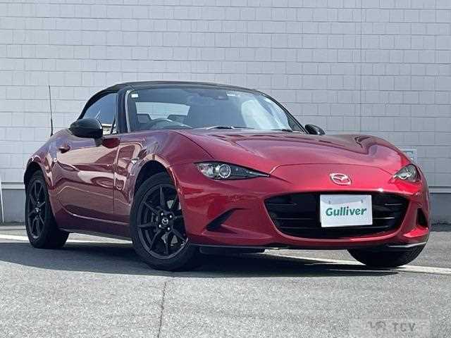 2019 Mazda Roadster