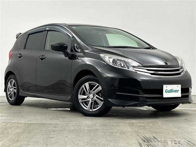 2016 Nissan Note