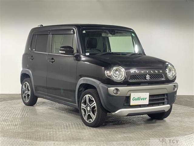 2014 Suzuki Hustler