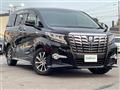 2017 Toyota Alphard Hybrid