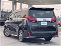 2017 Toyota Alphard Hybrid