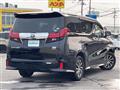 2017 Toyota Alphard Hybrid