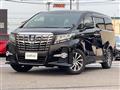 2017 Toyota Alphard Hybrid