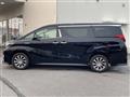 2017 Toyota Alphard Hybrid