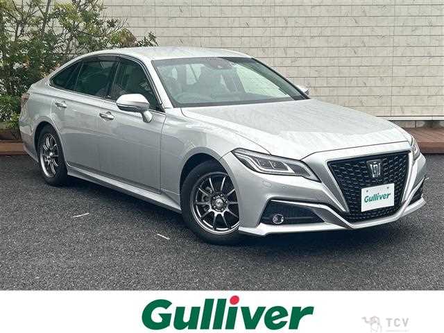 2021 Toyota Crown Hybrid