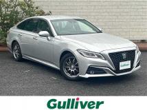 2021 Toyota Crown Hybrid