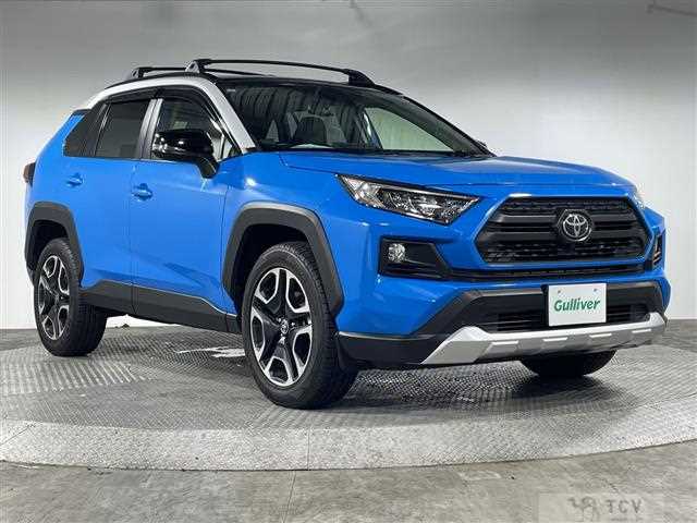 2019 Toyota RAV4