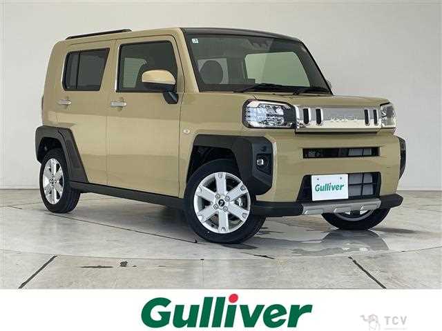 2025 Daihatsu Taft