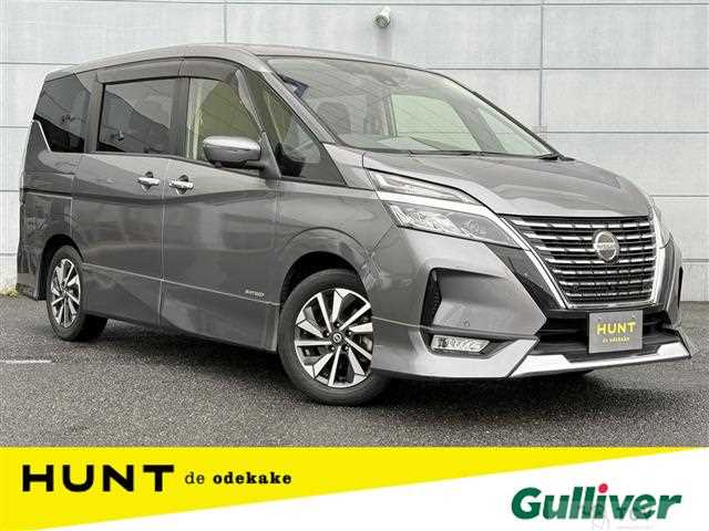 2021 Nissan Serena