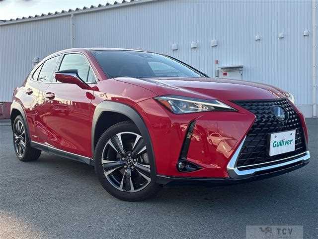 2020 Lexus UX