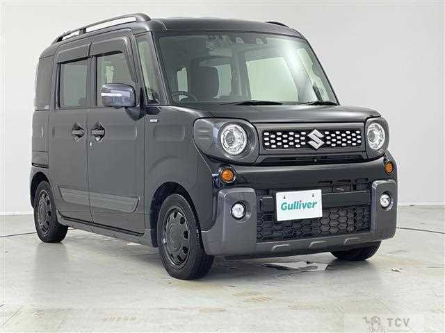 2021 Suzuki Spacia