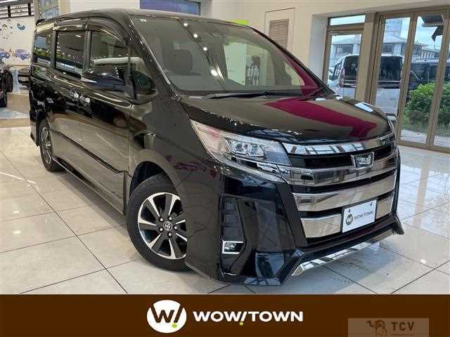 2019 Toyota Noah
