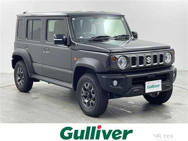 2026 Suzuki Jimny
