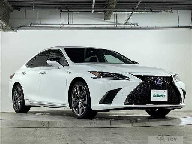 2020 Lexus ES