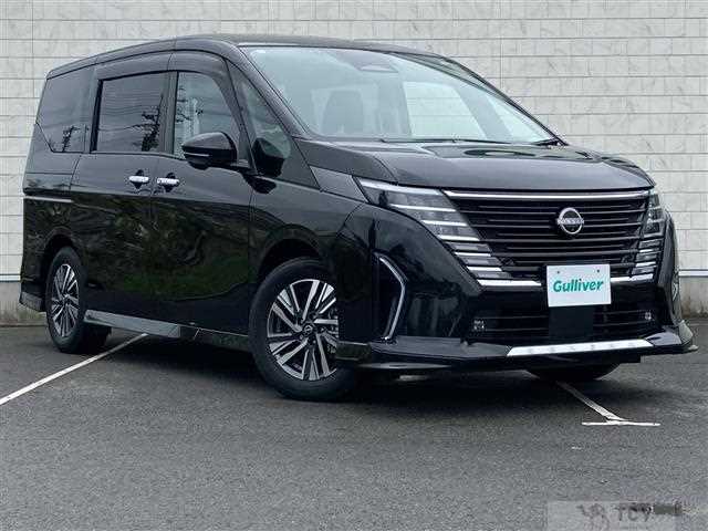 2023 Nissan Serena