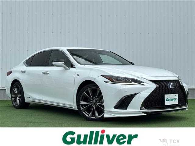 2019 Lexus ES