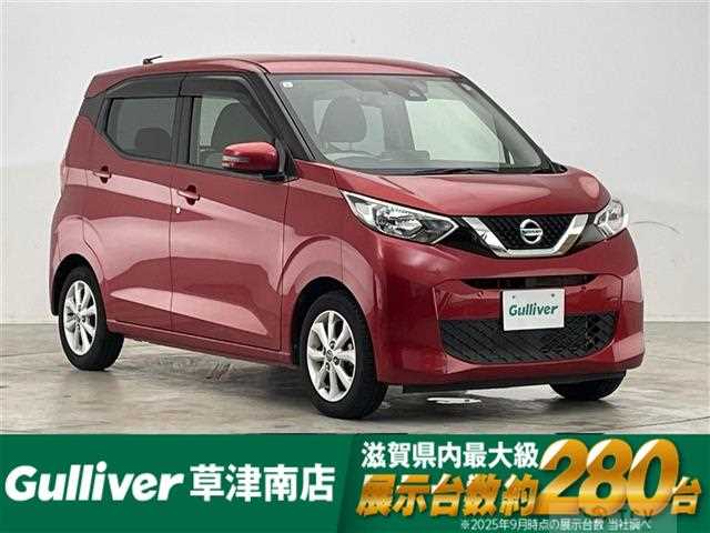 2019 Nissan DAYZ