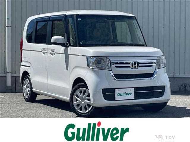 2021 Honda N BOX