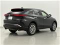 2022 Toyota Harrier